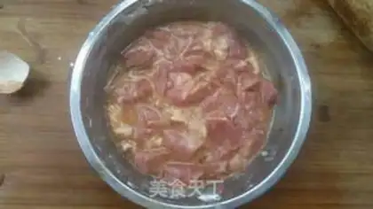 Make Liang Zhui step 1