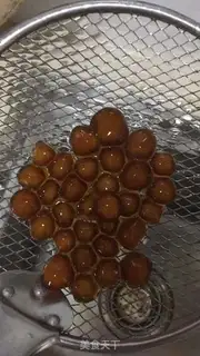 Make Pearl milk tea step 2