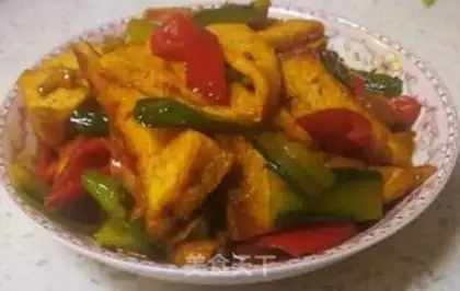 Make Homemade tofu step 13