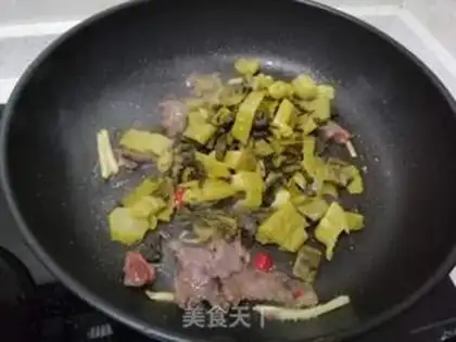 Make Sour beef step 5