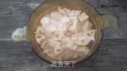 Make Liang Zhui step 3