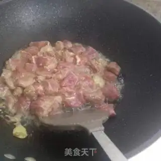 Make Liang Zhui step 5