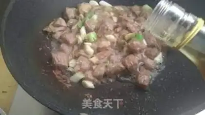 Make Liang Zhui step 7