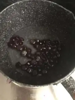 Make Blueberry Moose step 11