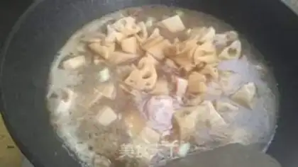 Make Liang Zhui step 8