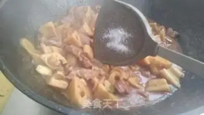 Make Liang Zhui step 9