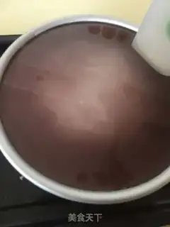 Make Blueberry Moose step 12