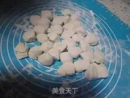 Make Pork dumplings step 11