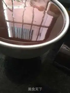 Make Blueberry Moose step 13