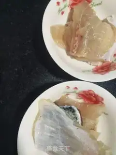 Make Jealousy fish step 0