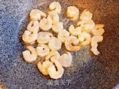 Make Skinny shrimp step 6