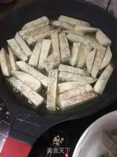 Make Antisalphate step 1