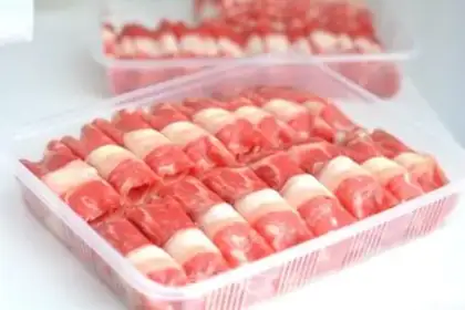 Make A ketchup pan for winter step 5