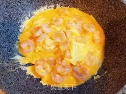 Make Skinny shrimp step 8