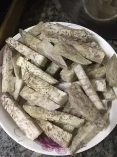 Make Antisalphate step 2