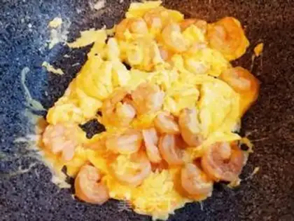 Make Skinny shrimp step 9