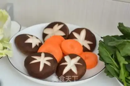 Make A ketchup pan for winter step 7