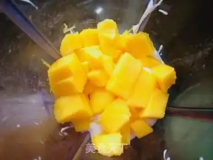 Make Grandma Mango sour step 4