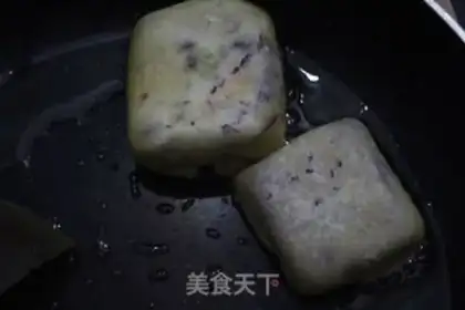 Make The cheese sauce is bad step 10