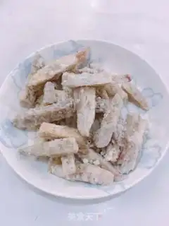 Make Antisalphate step 4
