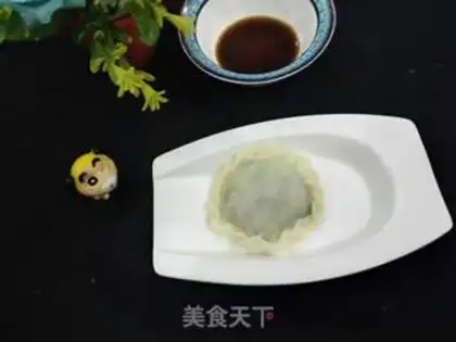 Make Pork dumplings step 17