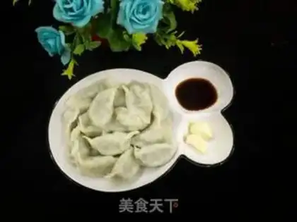 Make Pork dumplings step 18