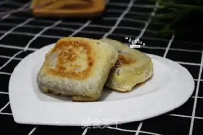 Make The cheese sauce is bad step 11