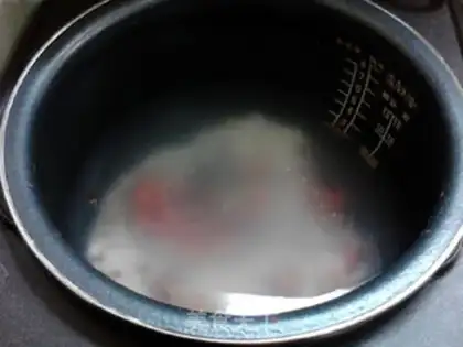 Make Plum plum porridge step 3