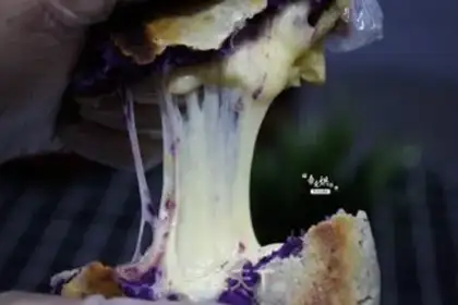Make The cheese sauce is bad step 12
