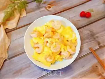 Make Skinny shrimp step 12