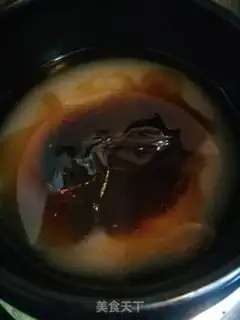 Make Peanut sugar step 1