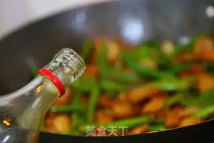 Make Soya chili step 16