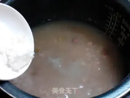 Make Plum plum porridge step 8