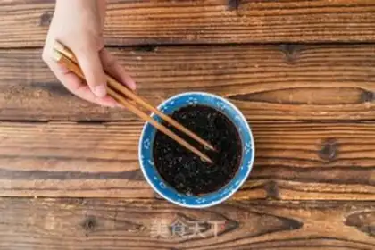 Make Eel tofu step 2