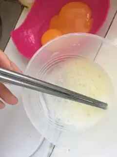 Make Double milk step 3