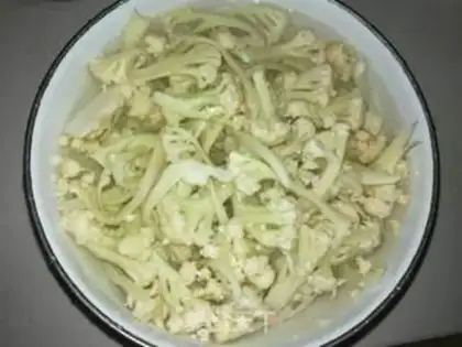 Make Scrambling step 1