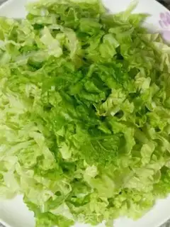 Make Bean curd step 1