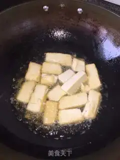 Make Homemade tofu step 2