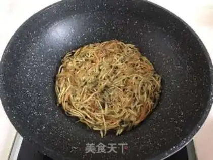 Make Seat potato waffles step 7