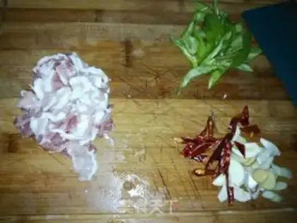 Make Scrambling step 2