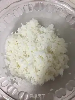 Make Sausage sushi step 2