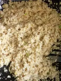 Make Bean curd step 2