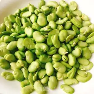 Make Twin peppers, sweet peas step 0