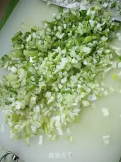 Make Pork dumplings step 5
