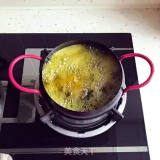 Make Cream tofuballs step 4