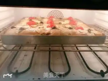 Make Focacha pie step 7