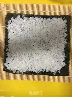 Make Sausage sushi step 4