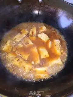 Make Homemade tofu step 6