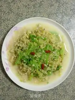 Make Bean curd step 5