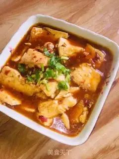 Make Homemade tofu step 7